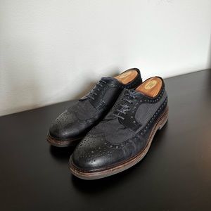 Wing-Tip Brogues (Size 10) | Brunello Cucinelli